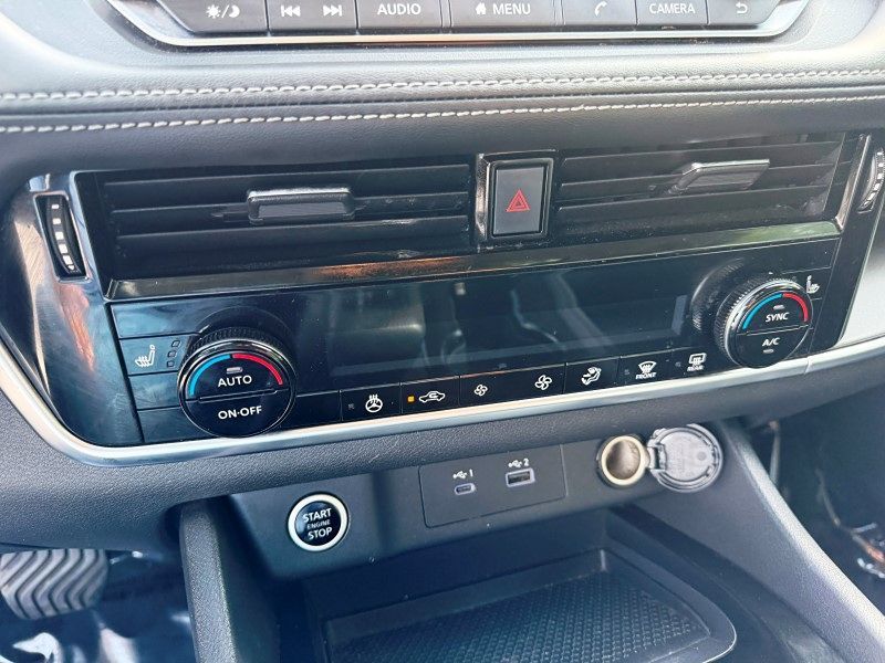 2022 Nissan Rogue SV - Photo 24