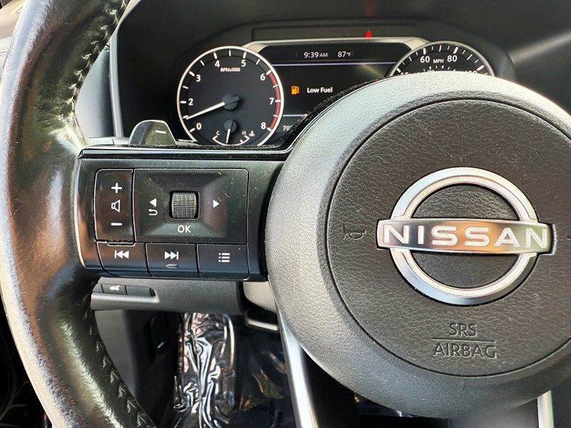 2022 Nissan Rogue SV - Photo 27