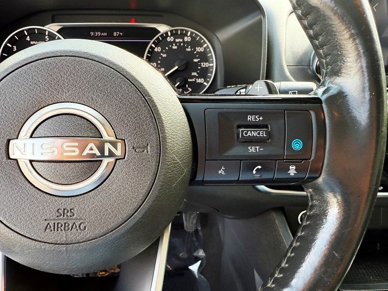 2022 Nissan Rogue SV - Photo 28