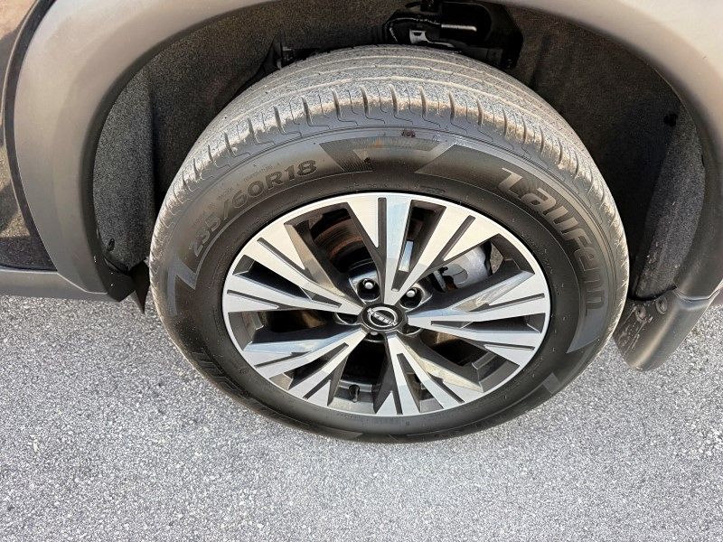 2022 Nissan Rogue SV - Photo 33