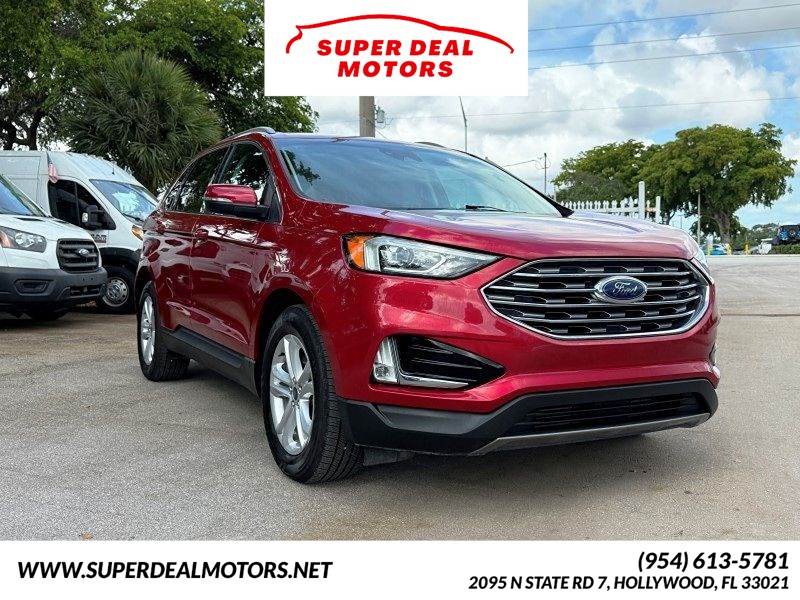 2020 Ford Edge