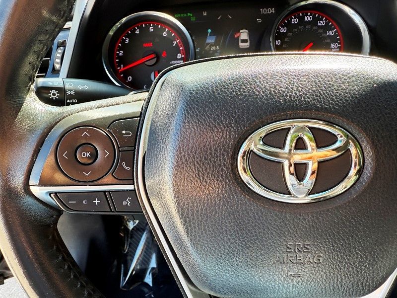 2019 Toyota Camry XSE - Photo 28