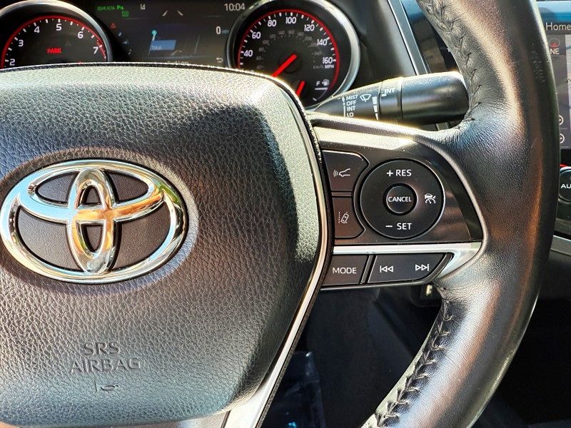 2019 Toyota Camry XSE - Photo 29