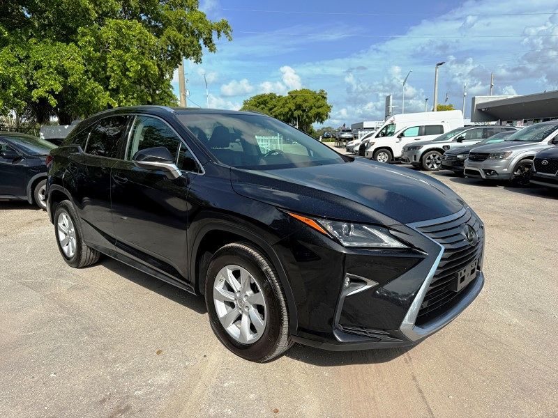2017 Lexus RX 350 AWD photo 3
