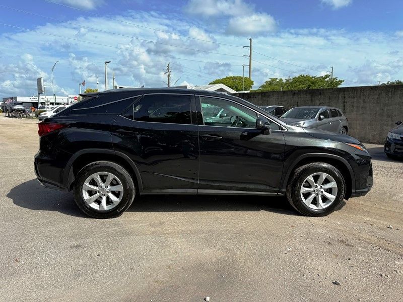 2017 Lexus RX 350 AWD photo 4