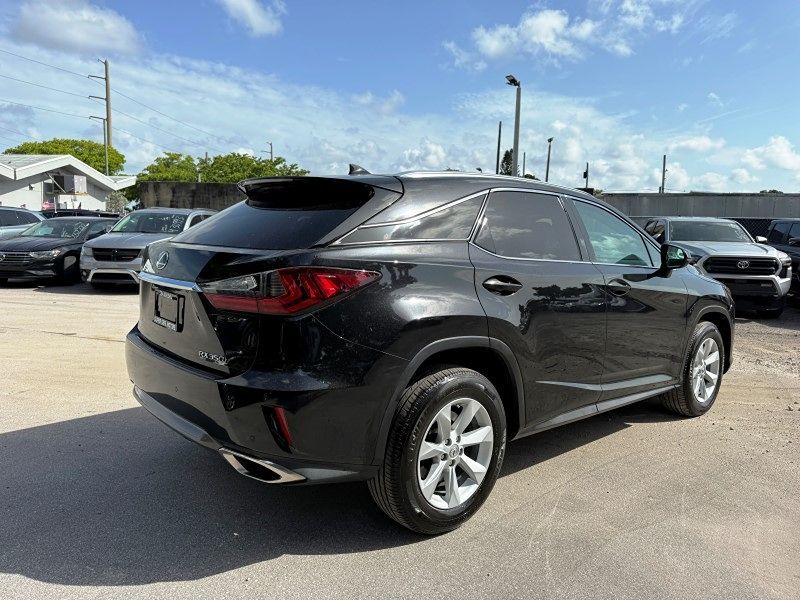 2017 Lexus RX 350 AWD photo 5