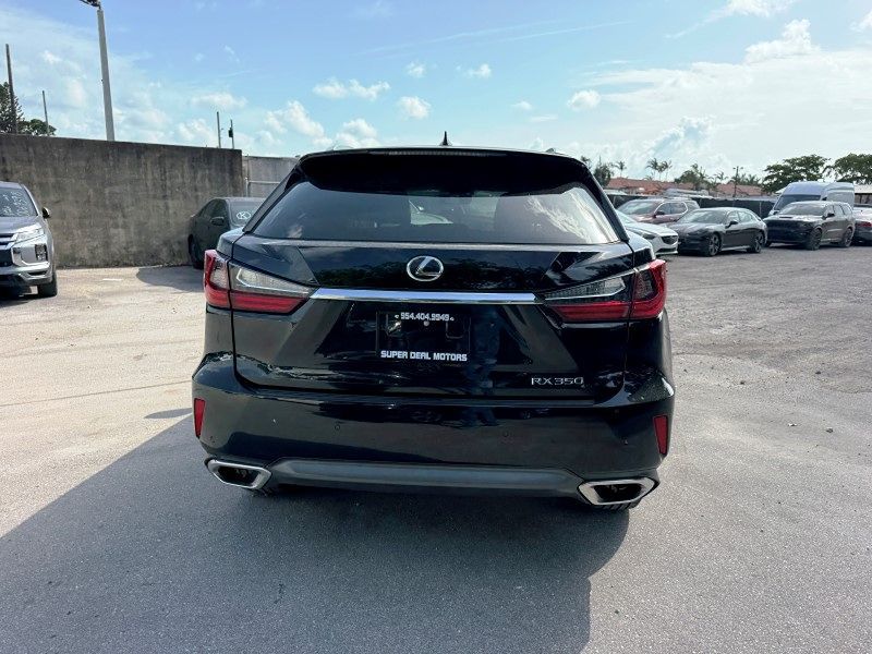 2017 Lexus RX 350 AWD photo 6