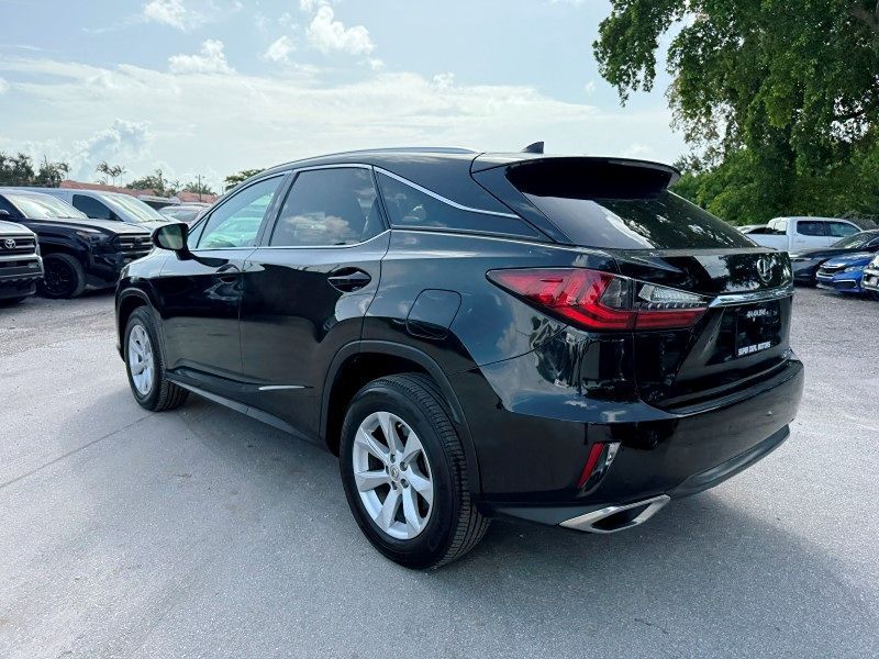 2017 Lexus RX 350 AWD photo 7