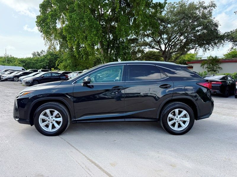 2017 Lexus RX 350 AWD photo 8