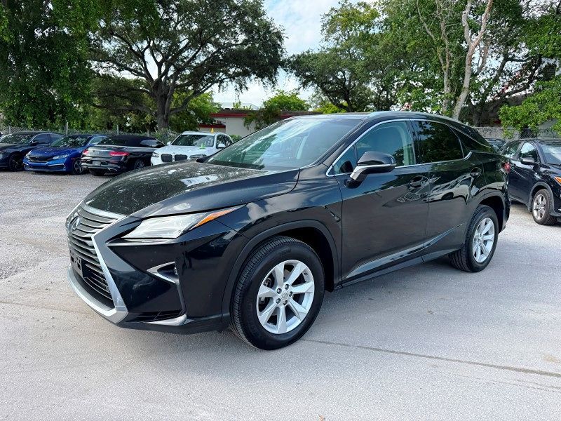 2017 Lexus RX 350 AWD photo 9