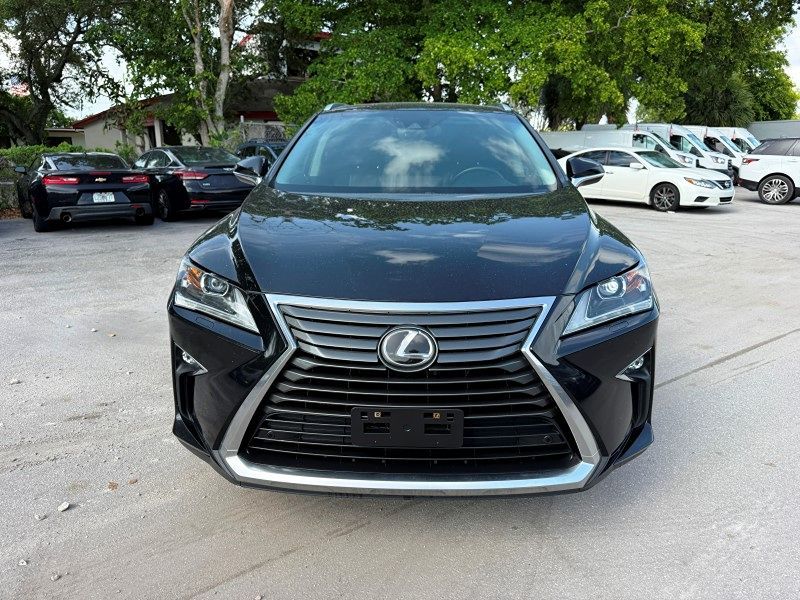 2017 Lexus RX 350 AWD photo 10