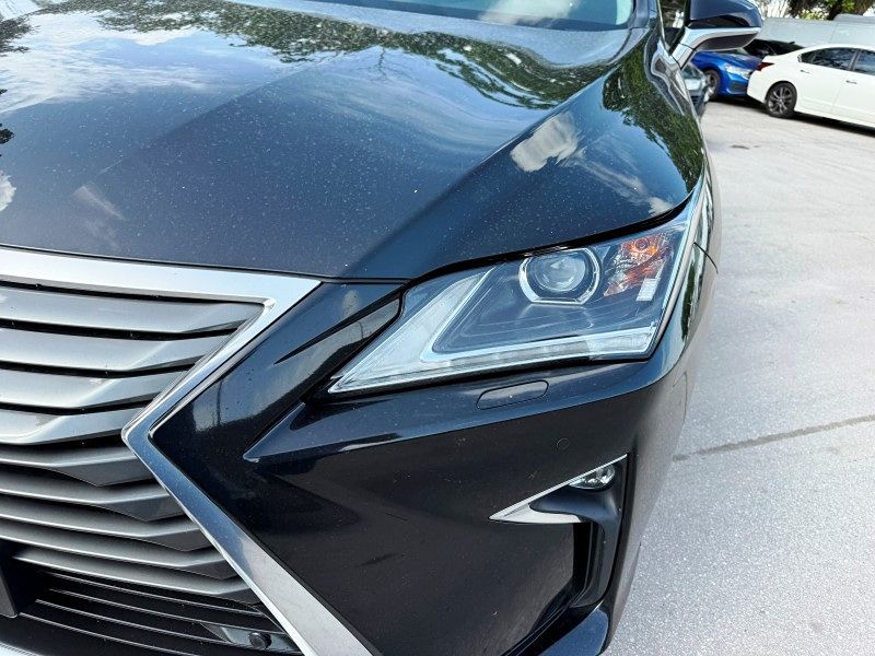 2017 Lexus RX 350 AWD photo 11