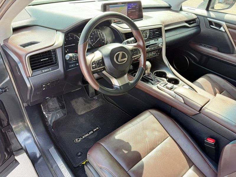 2017 Lexus RX 350 AWD photo 12