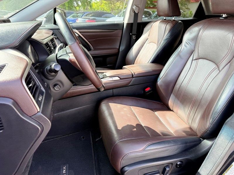 2017 Lexus RX 350 AWD photo 13