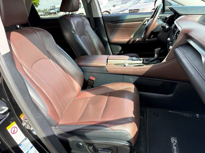2017 Lexus RX 350 AWD photo 16