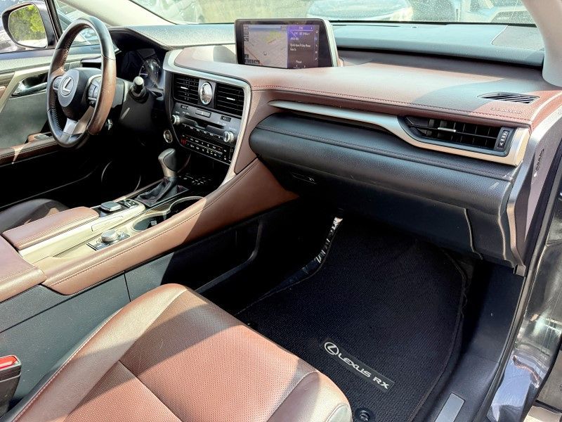 2017 Lexus RX 350 AWD photo 17