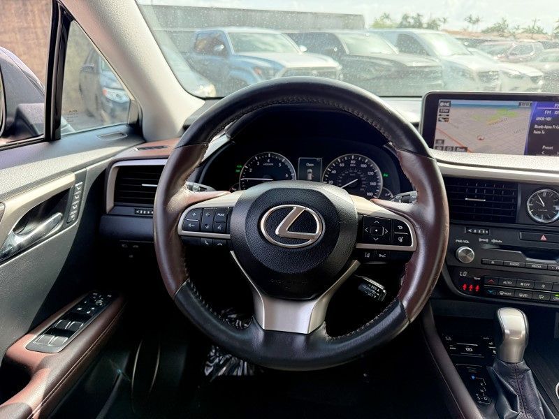 2017 Lexus RX 350 AWD photo 19