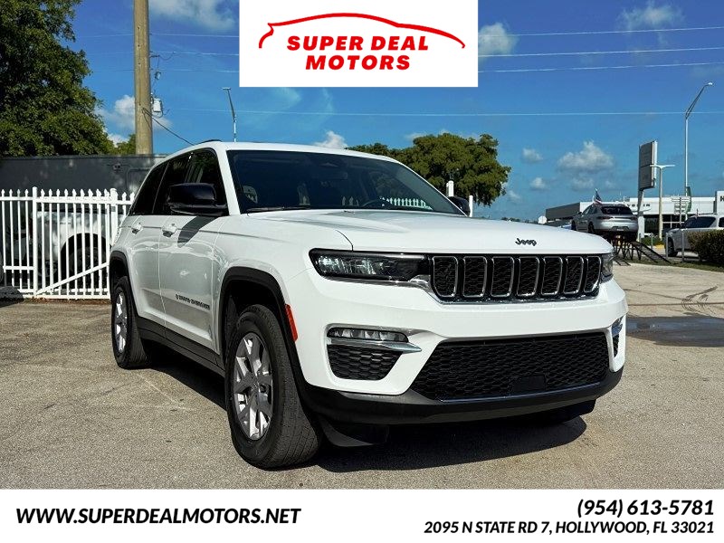 2022 Jeep Grand Cherokee