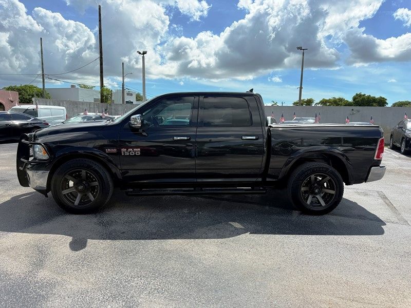 2018 Ram 1500 Laramie photo 5