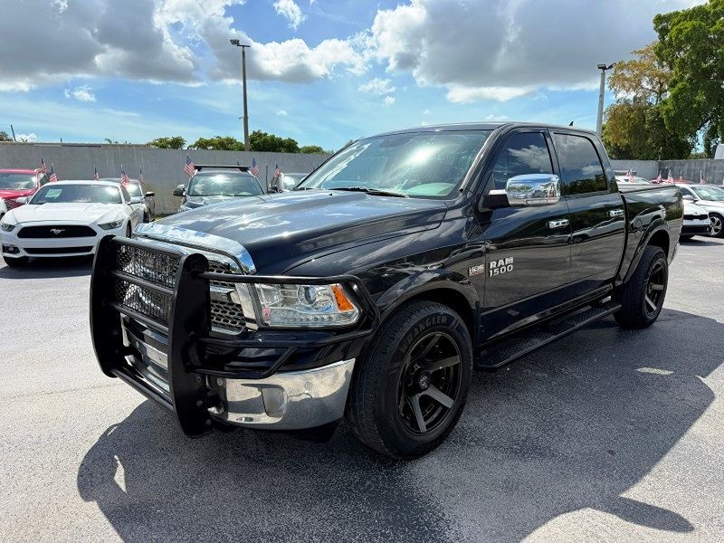 2018 Ram 1500 Laramie photo 6
