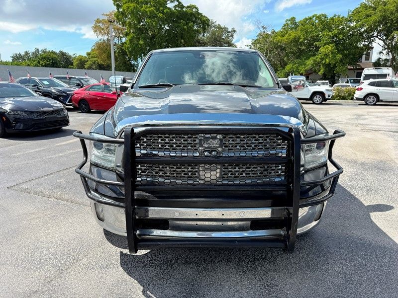 2018 Ram 1500 Laramie photo 7