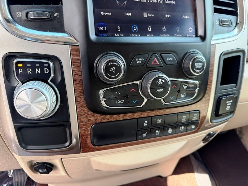 2018 Ram 1500 Laramie photo 21