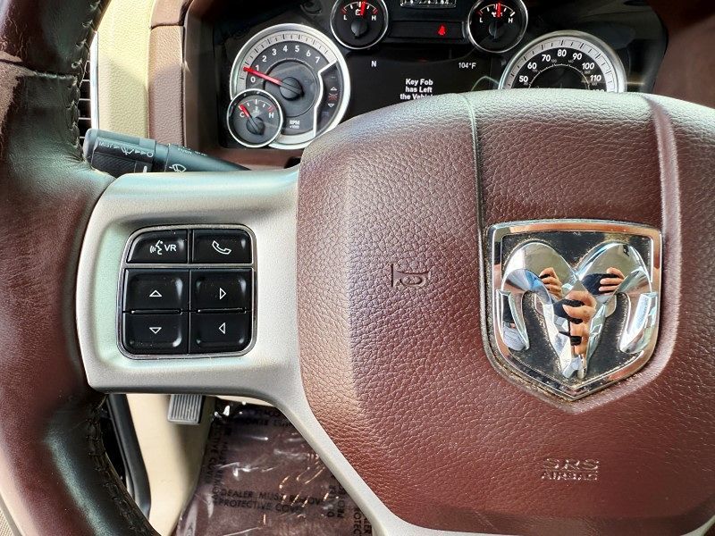 2018 Ram 1500 Laramie photo 25