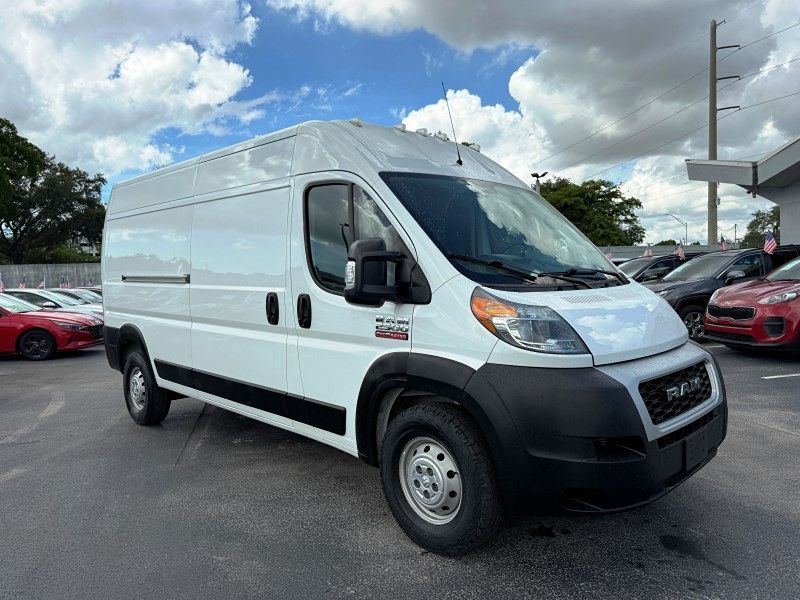 2019 Ram ProMaster 2500 photo 3