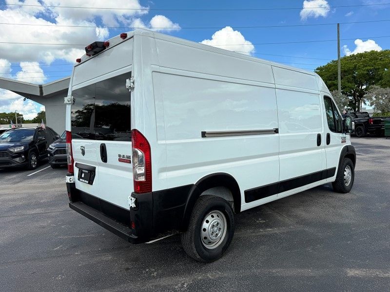 2019 Ram ProMaster 2500 photo 5