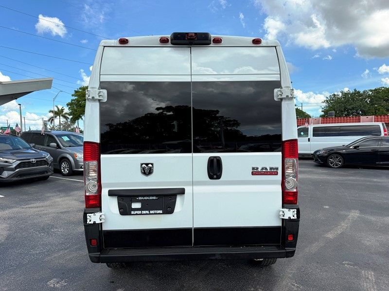 2019 Ram ProMaster 2500 photo 6