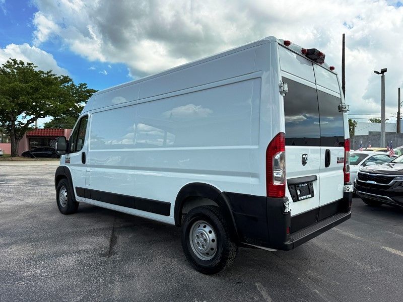 2019 Ram ProMaster 2500 photo 7