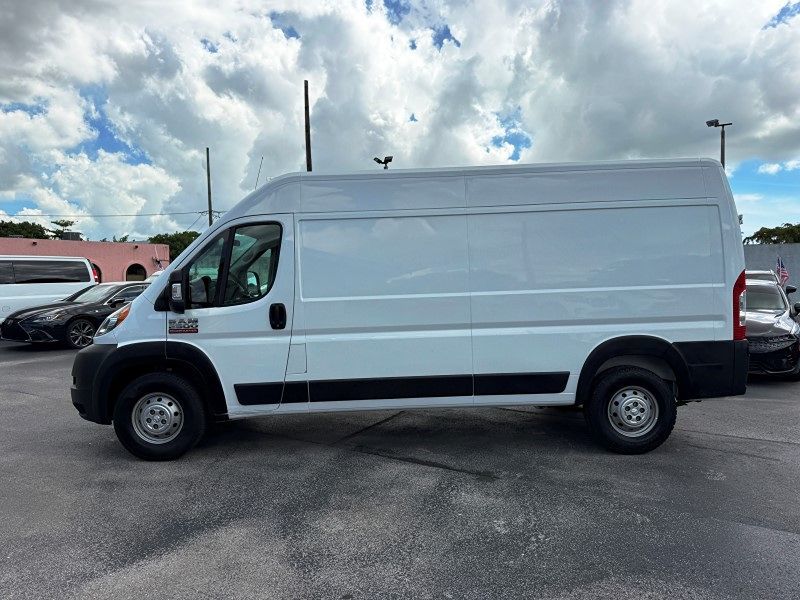 2019 Ram ProMaster 2500 photo 8