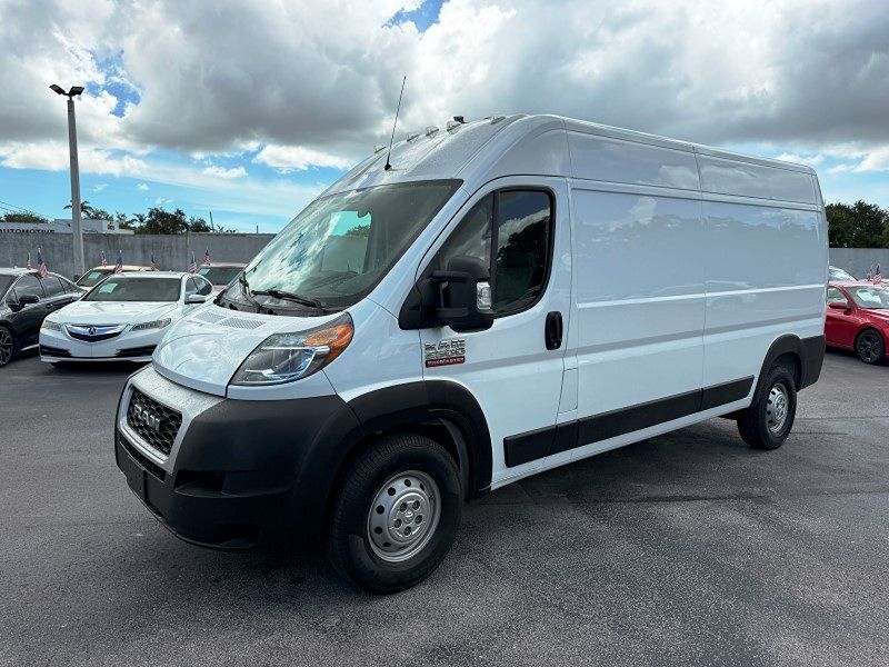 2019 Ram ProMaster 2500 photo 9