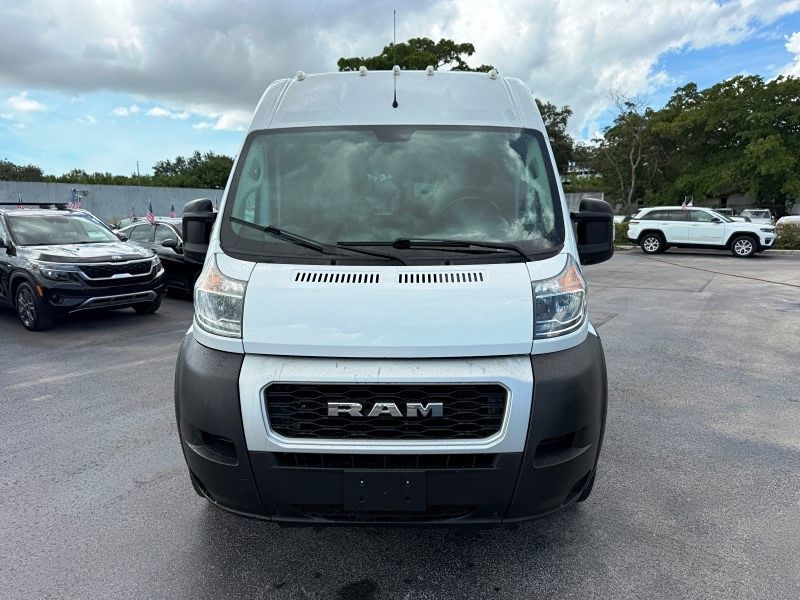 2019 Ram ProMaster 2500 photo 10