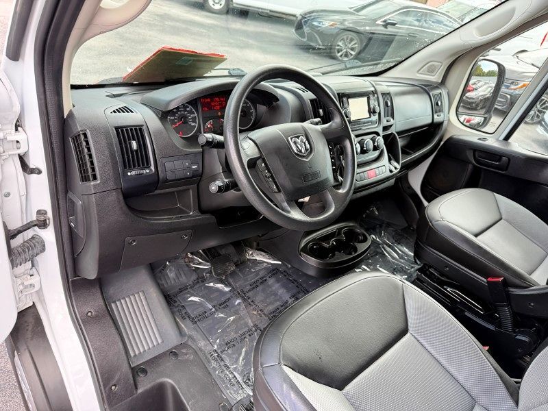 2019 Ram ProMaster 2500 photo 12