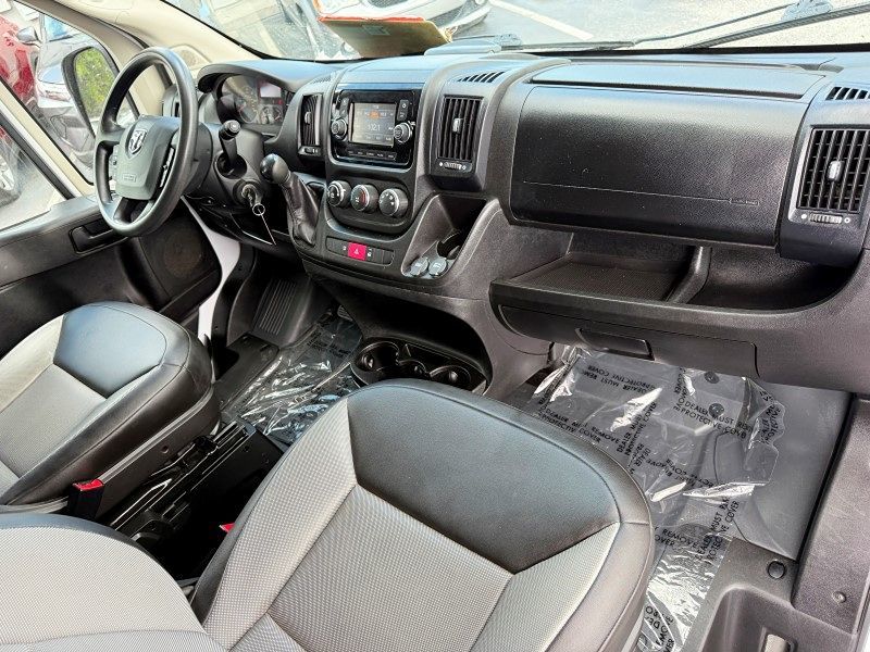 2019 Ram ProMaster 2500 photo 15