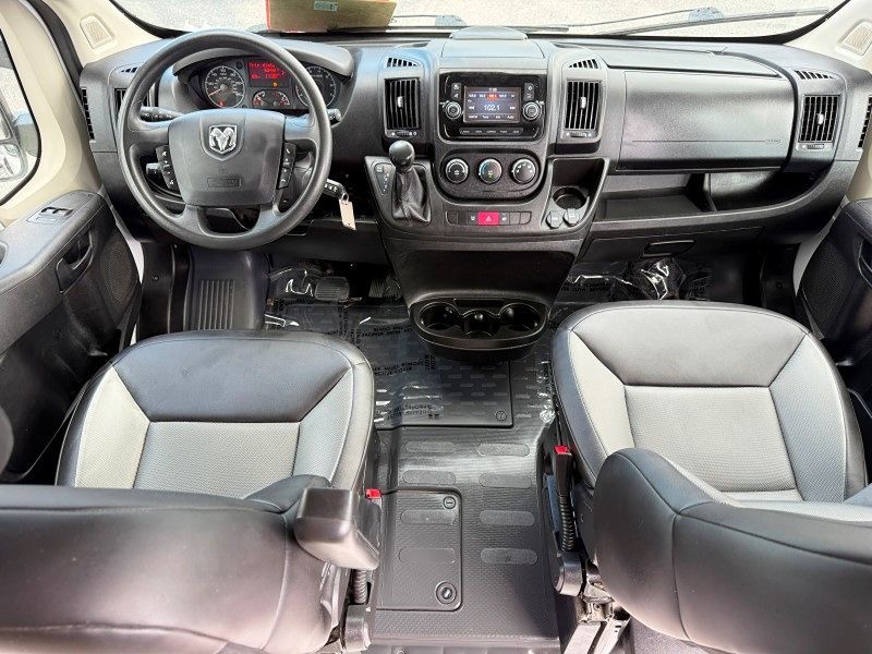 2019 Ram ProMaster 2500 photo 16