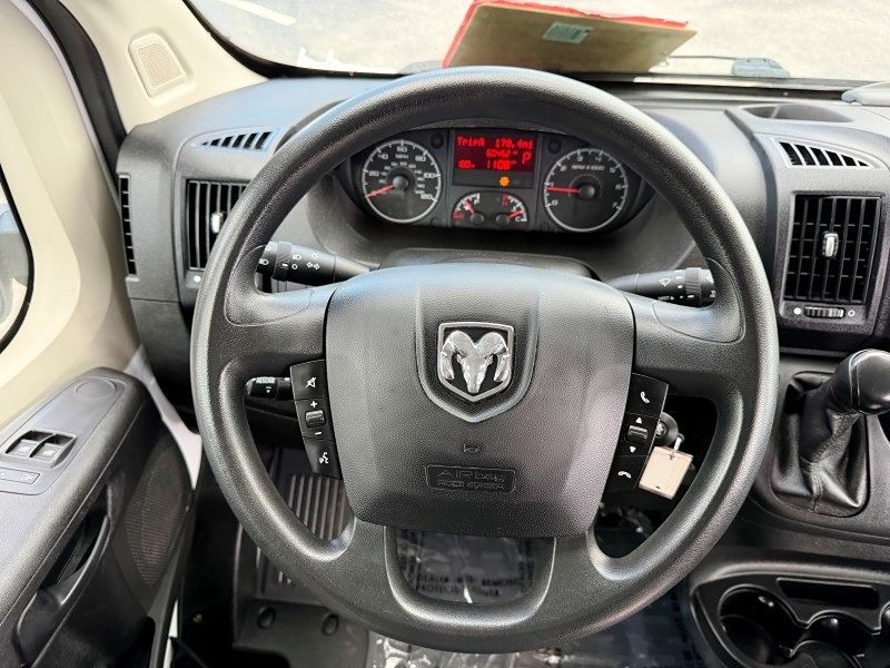 2019 Ram ProMaster 2500 photo 17