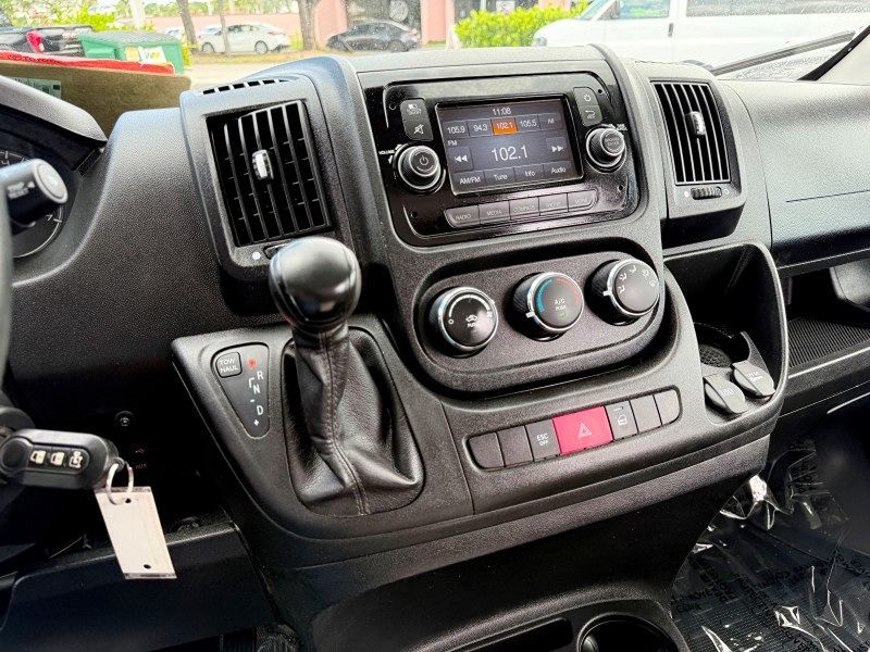 2019 Ram ProMaster 2500 photo 19