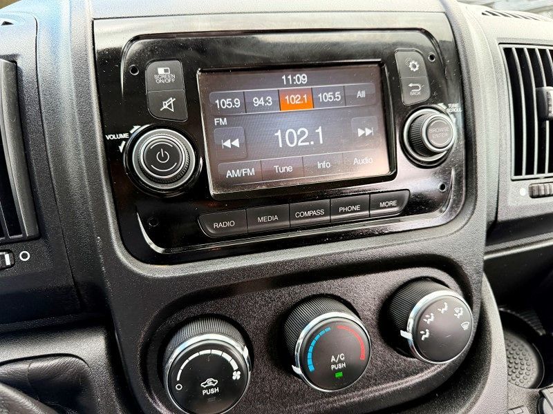 2019 Ram ProMaster 2500 photo 20