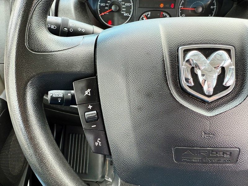 2019 Ram ProMaster 2500 photo 21