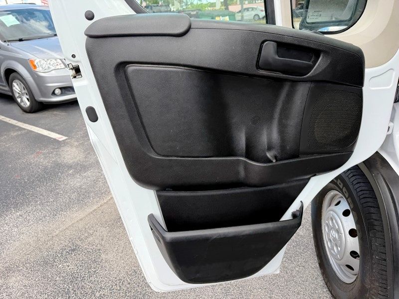2019 Ram ProMaster 2500 photo 24
