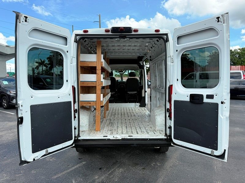 2019 Ram ProMaster 2500 photo 26