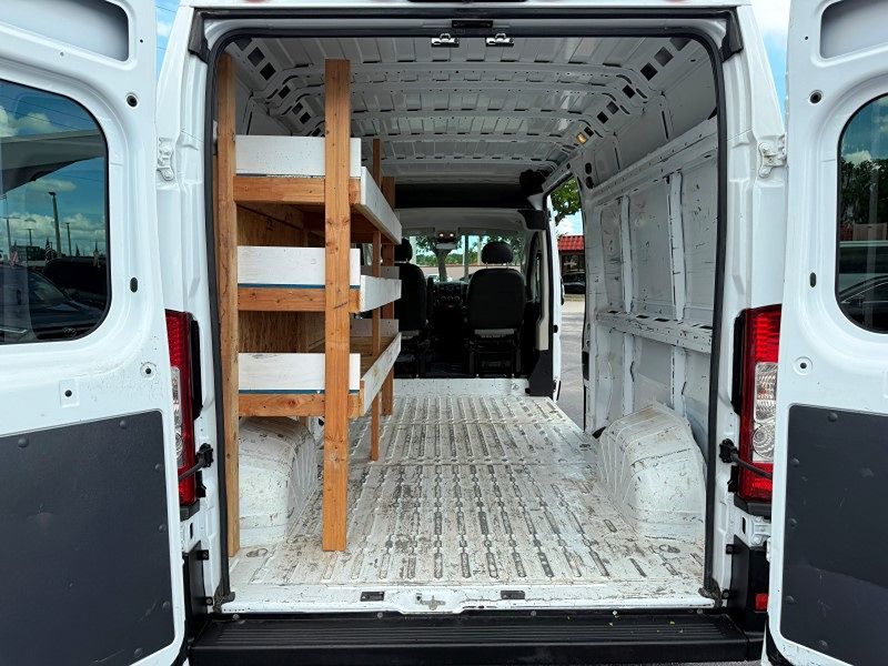 2019 Ram ProMaster 2500 photo 27