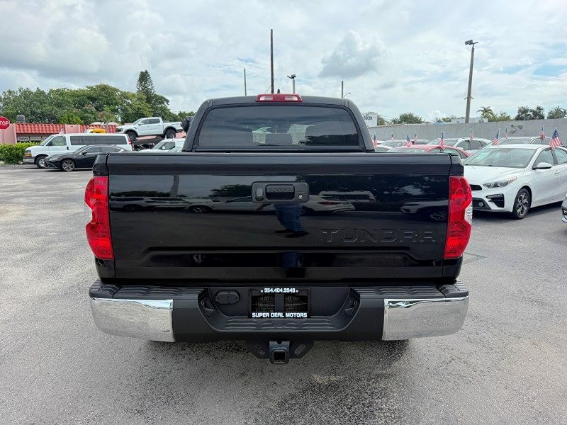 2021 Toyota Tundra SR5 Grade photo 4