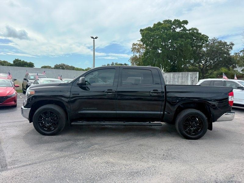 2021 Toyota Tundra SR5 Grade photo 6