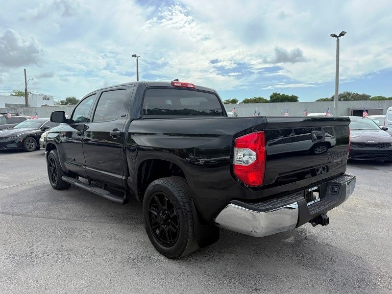 2021 Toyota Tundra SR5 Grade photo 5