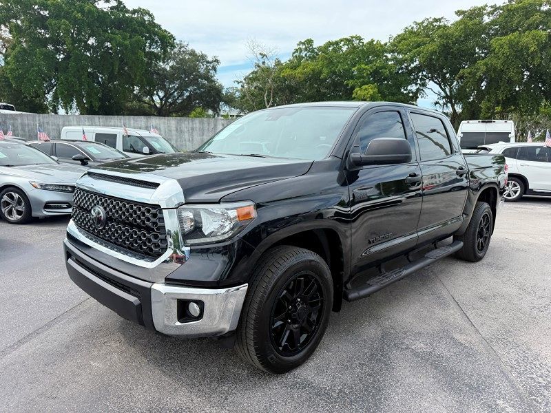 2021 Toyota Tundra SR5 Grade photo 7