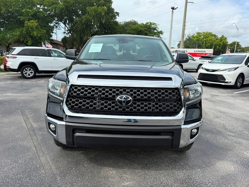 2021 Toyota Tundra SR5 Grade photo 8