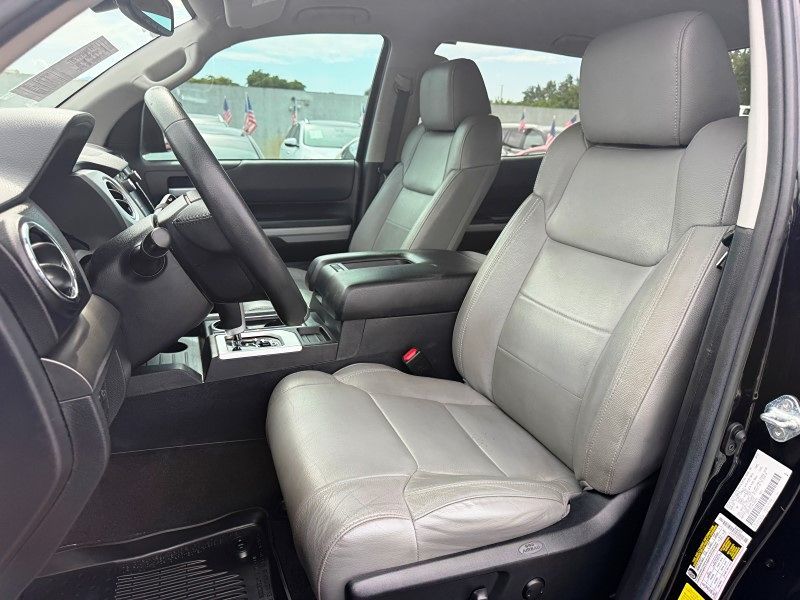 2021 Toyota Tundra SR5 Grade photo 11